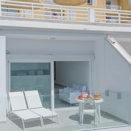 Apartamento Cloud On The Sea