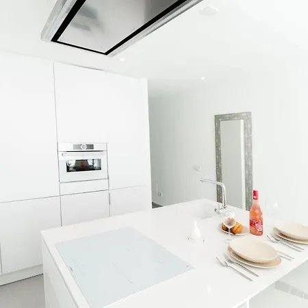 Cloud On The Sea By Olax Apartment