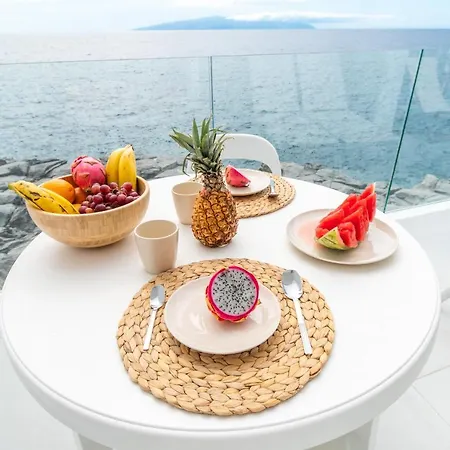 Appartement Cloud On The Sea Callao Salvaje